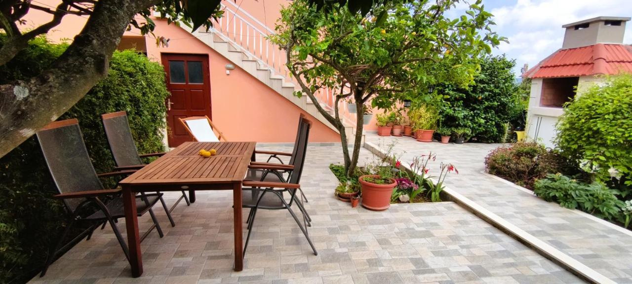 Apartments Senka Вигань Экстерьер фото