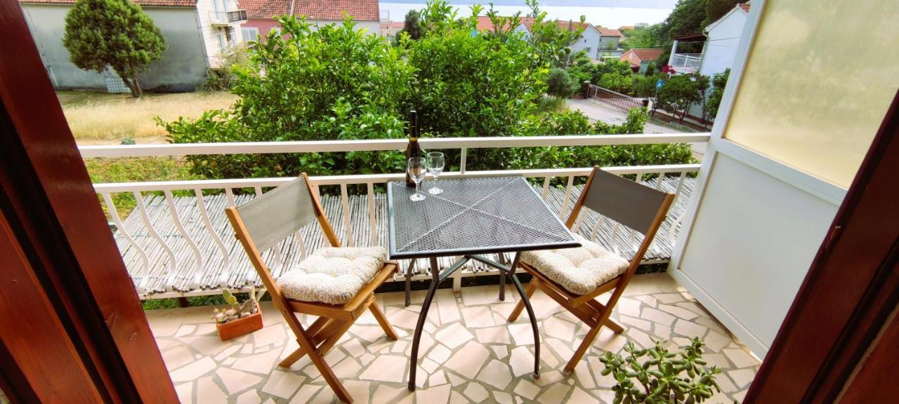 Apartments Senka Вигань Экстерьер фото