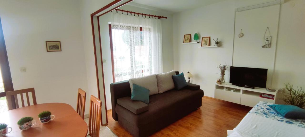Apartments Senka Вигань Экстерьер фото